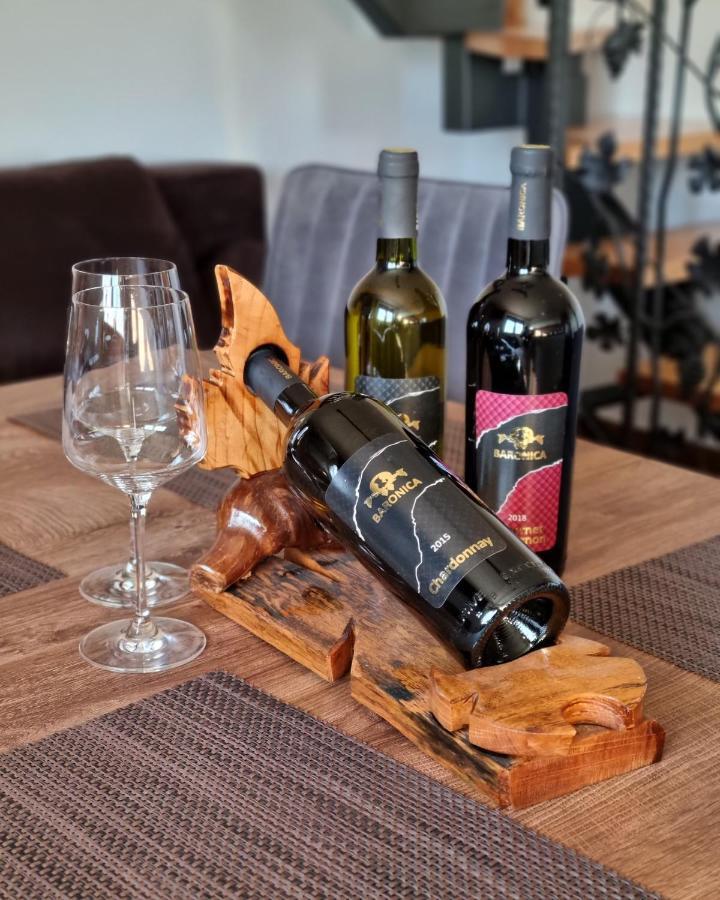 Kuca Za Odmor Baron Villa Kutjevo Exteriör bild