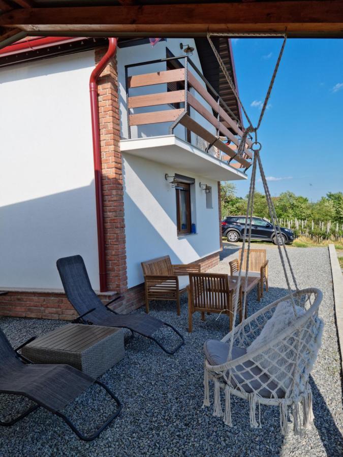 Kuca Za Odmor Baron Villa Kutjevo Exteriör bild