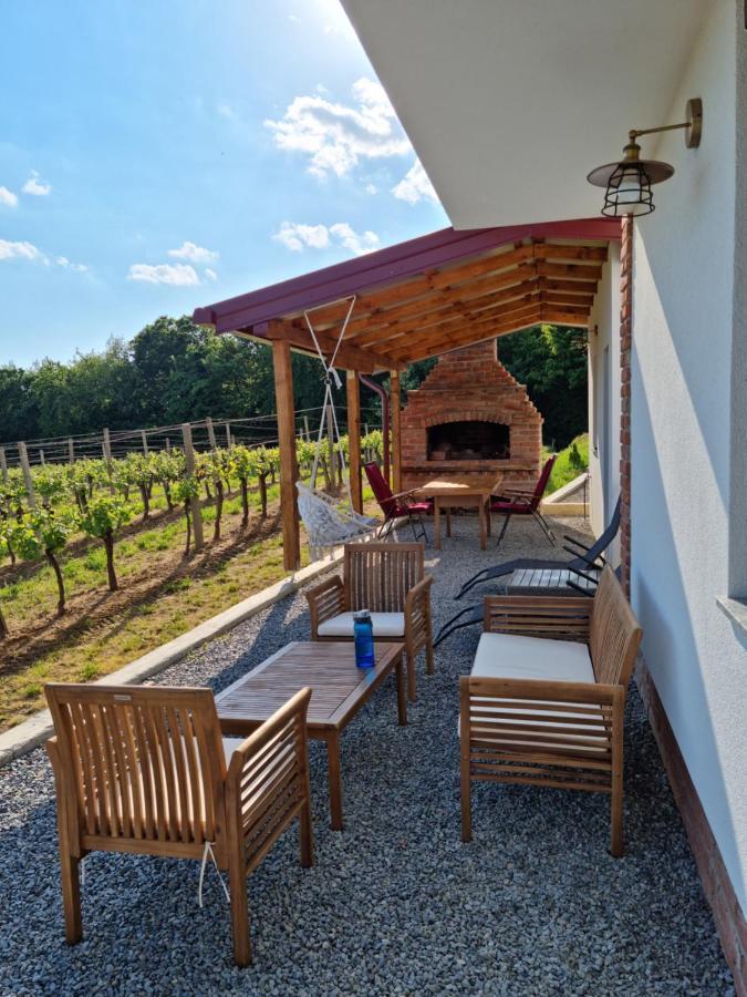 Kuca Za Odmor Baron Villa Kutjevo Exteriör bild