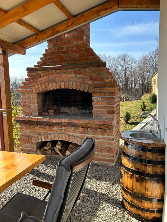 Kuca Za Odmor Baron Villa Kutjevo Exteriör bild