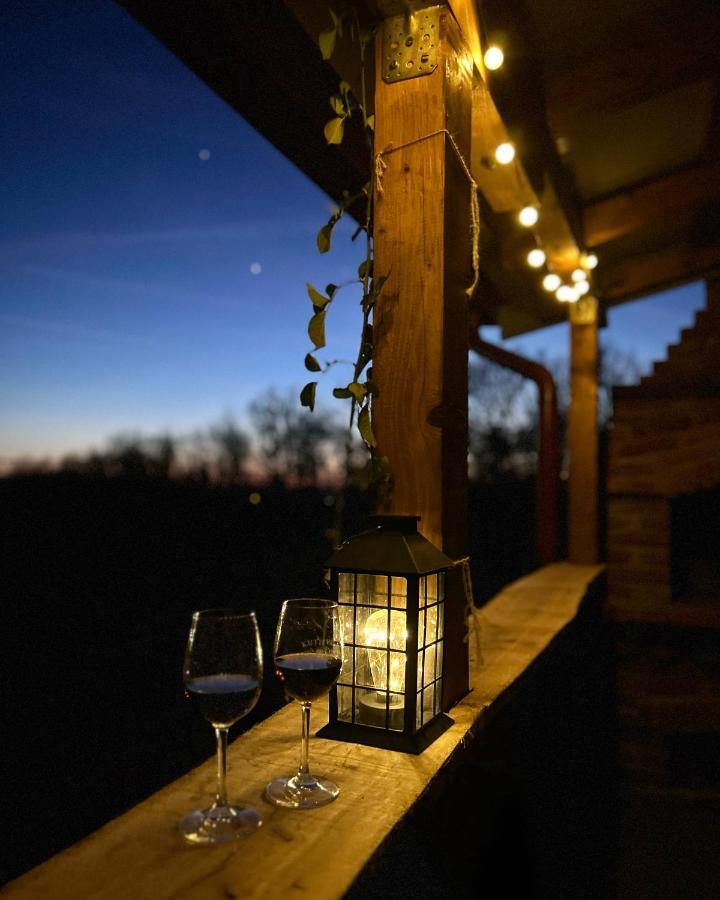 Kuca Za Odmor Baron Villa Kutjevo Exteriör bild