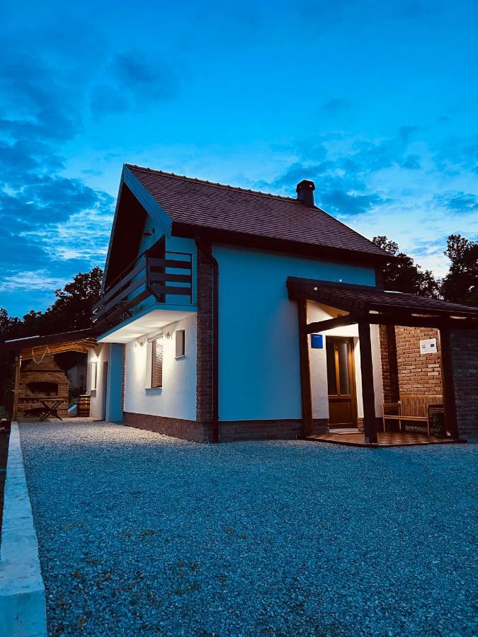 Kuca Za Odmor Baron Villa Kutjevo Exteriör bild