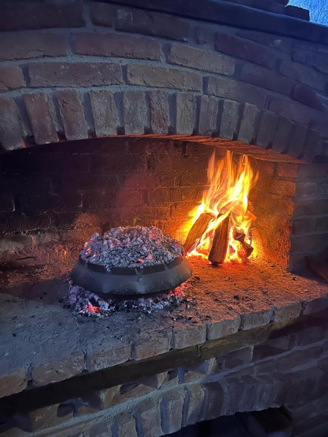 Kuca Za Odmor Baron Villa Kutjevo Exteriör bild