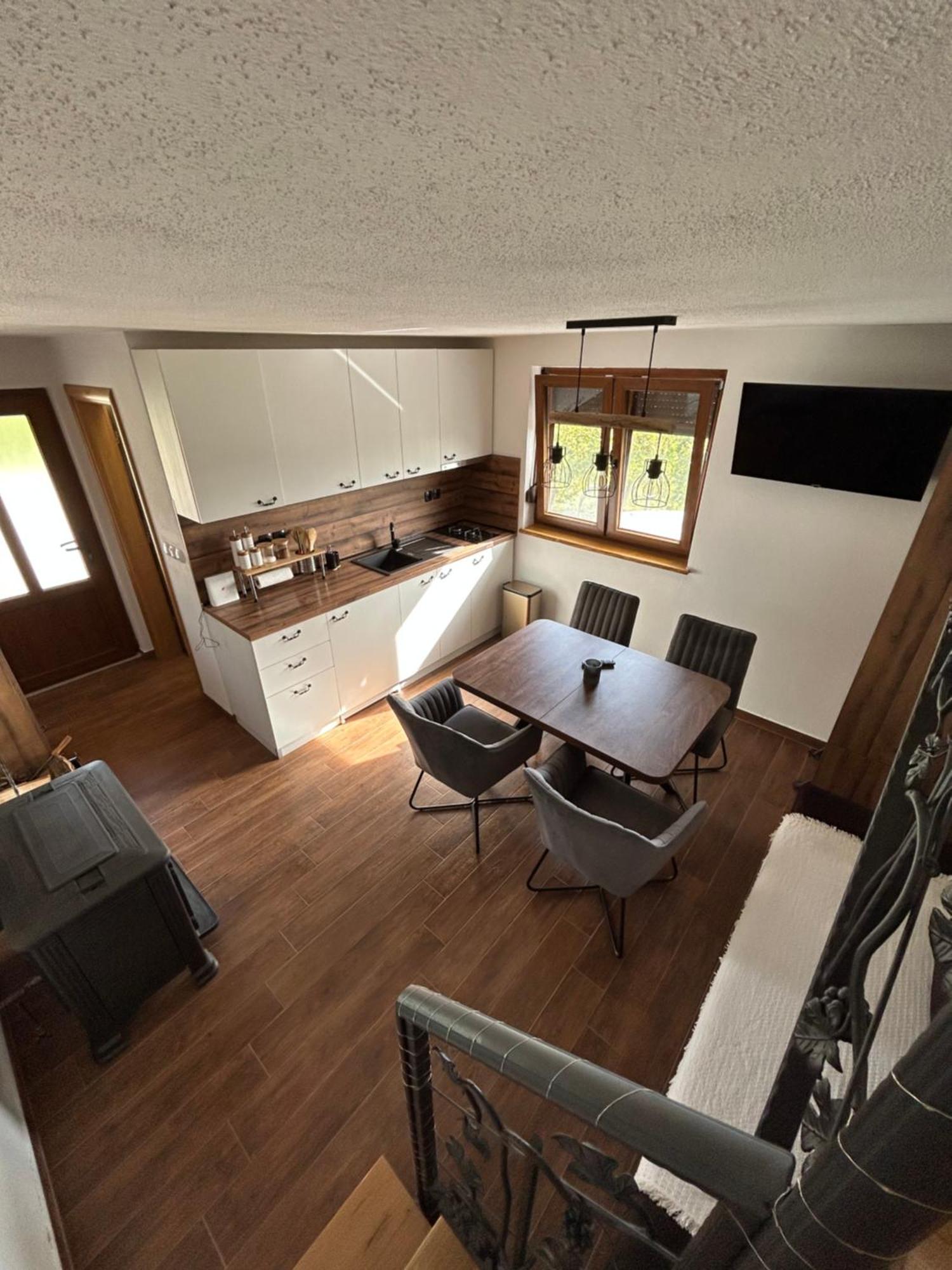 Kuca Za Odmor Baron Villa Kutjevo Exteriör bild