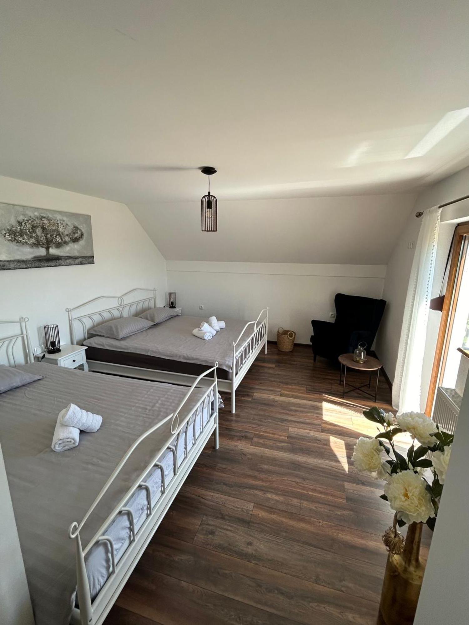 Kuca Za Odmor Baron Villa Kutjevo Exteriör bild